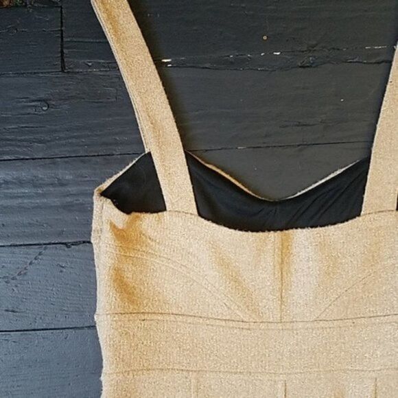 Banana Republic Gold Dress - Picture 7 of 8